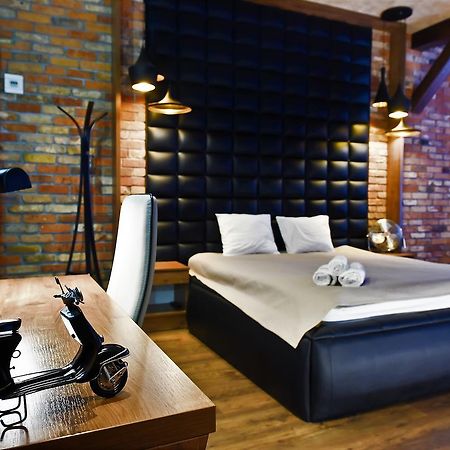 Maria Apartment Stary Toruń Екстериор снимка