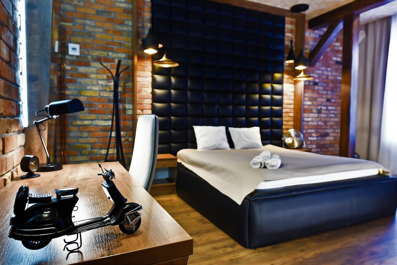 Maria Apartment Stary Toruń Екстериор снимка