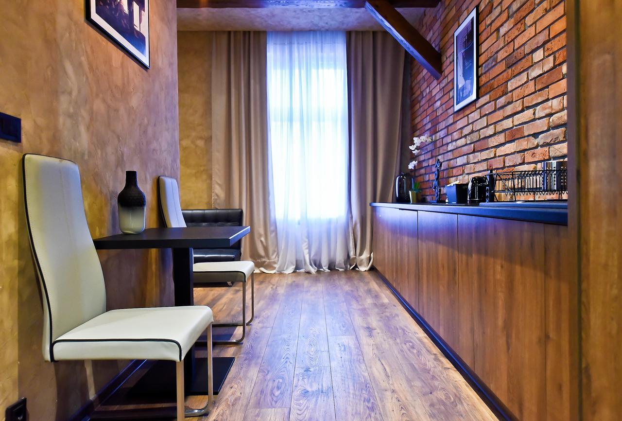 Maria Apartment Stary Toruń Екстериор снимка