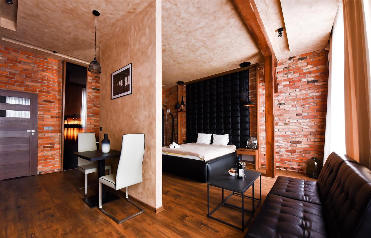 Maria Apartment Stary Toruń Екстериор снимка